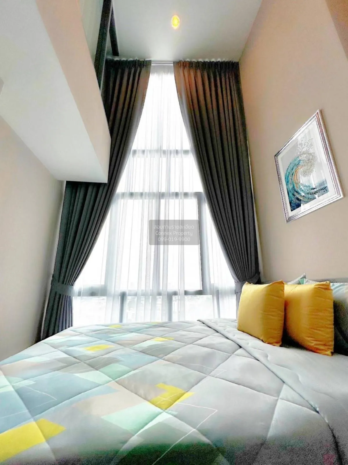 For Rent Condo , Metro Sky Prachachuen , Duplex , MRT-Bang Son , 