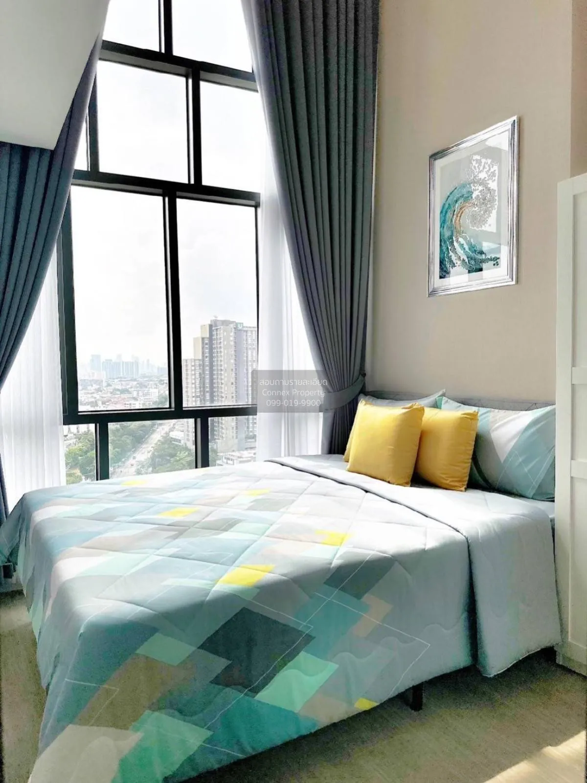 For Rent Condo , Metro Sky Prachachuen , Duplex , MRT-Bang Son , 