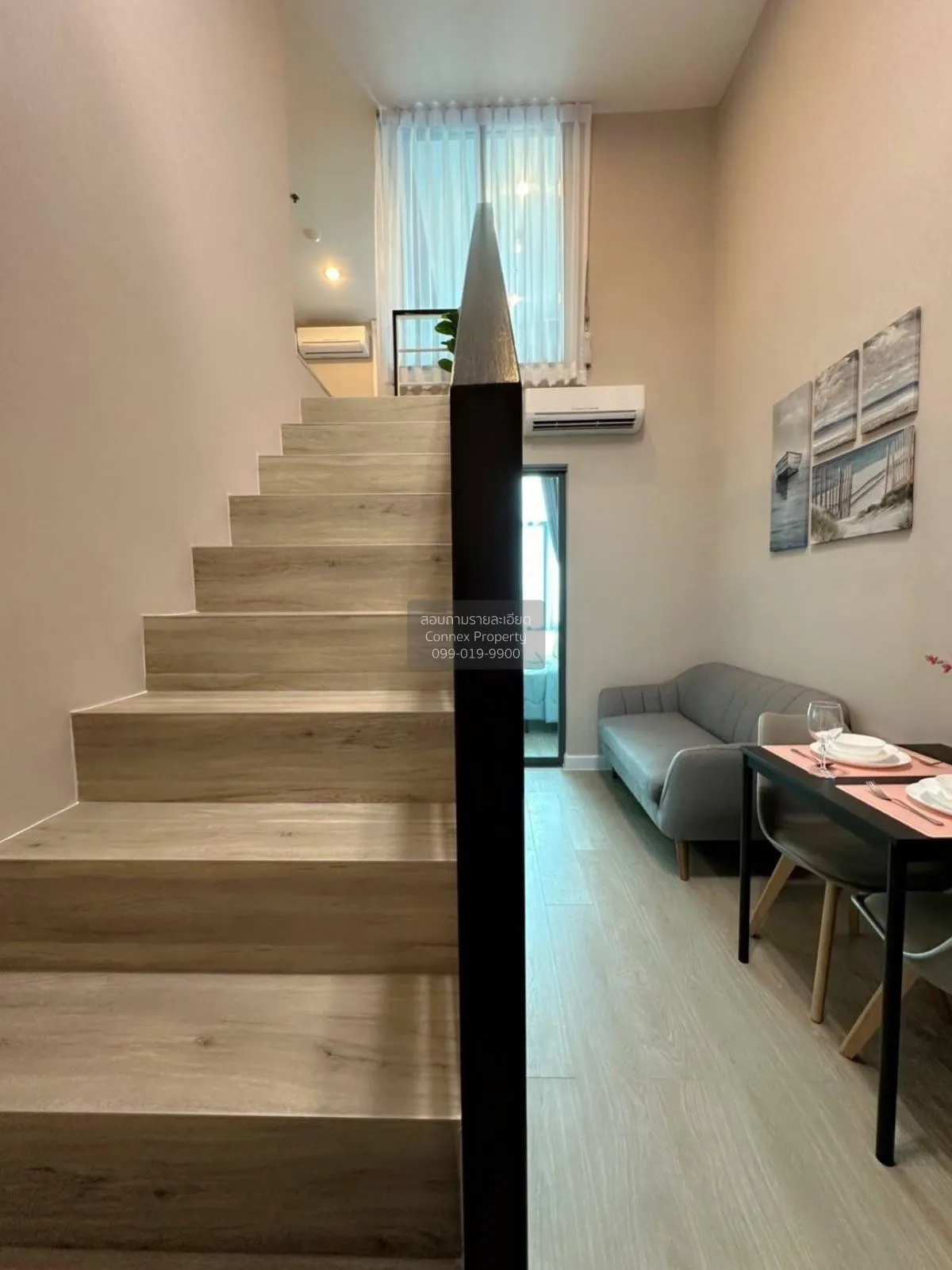 For Rent Condo , Metro Sky Prachachuen , Duplex , MRT-Bang Son , 