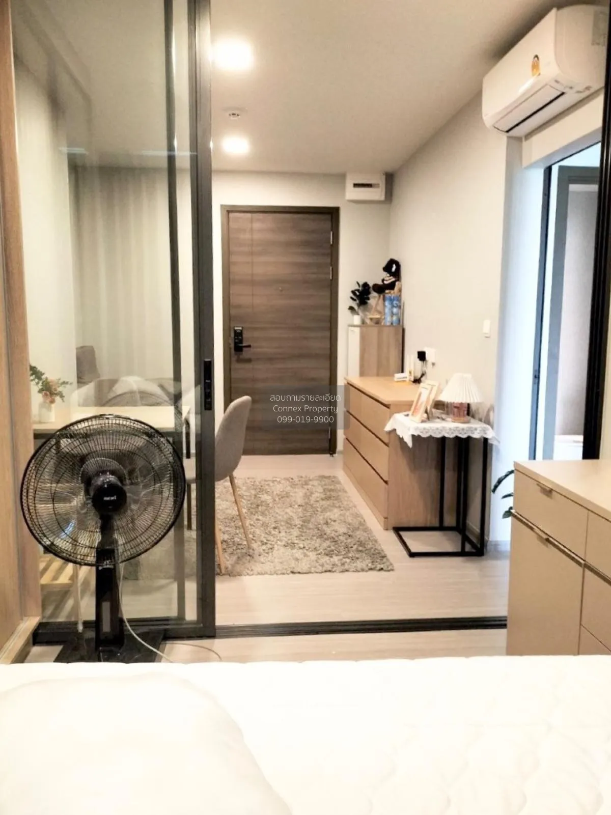 For Rent Condo , The Privacy S101 , BTS-Punnawithi , Bang Chak ,  4