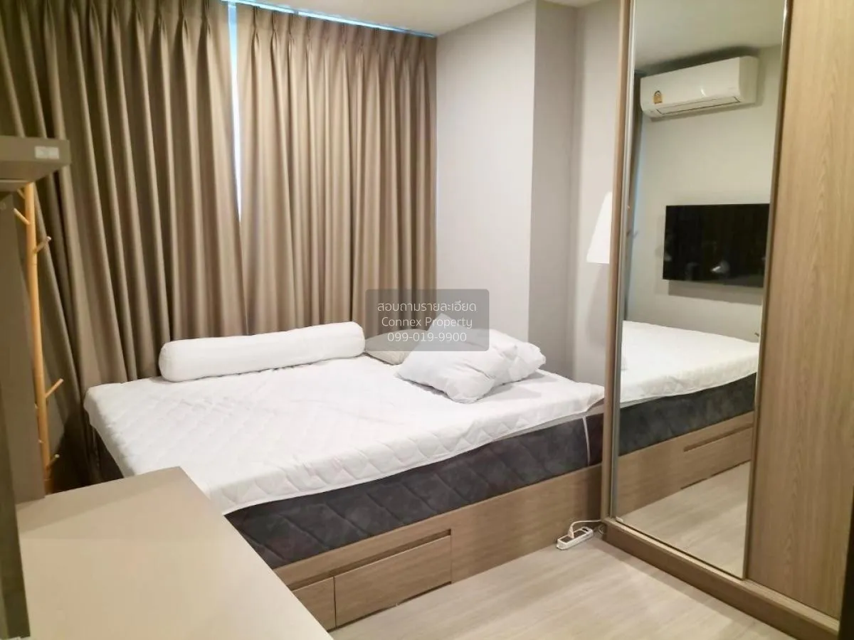For Rent Condo , The Privacy S101 , BTS-Punnawithi , Bang Chak , 