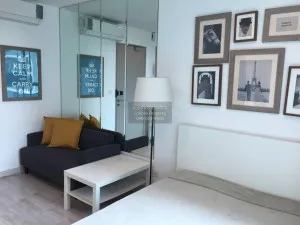 เช่าคอนโด  ไอดีโอ โมบิ สุขุมวิท BTS-อ่อนนุช บางจาก เขต พระโขนง กรุงเทพ CX-87044