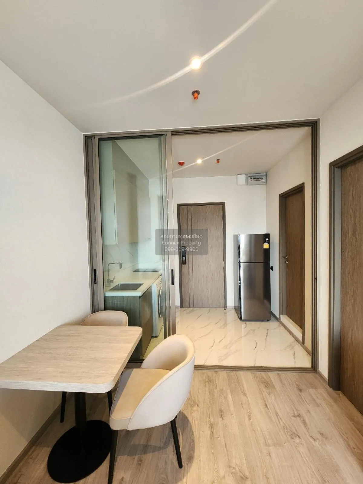 เช่าคอนโด  ริทึ่ม เอกมัย เอสเตท BTS-เอกมัย คลองตันเหนือ เขต วัฒนา 3