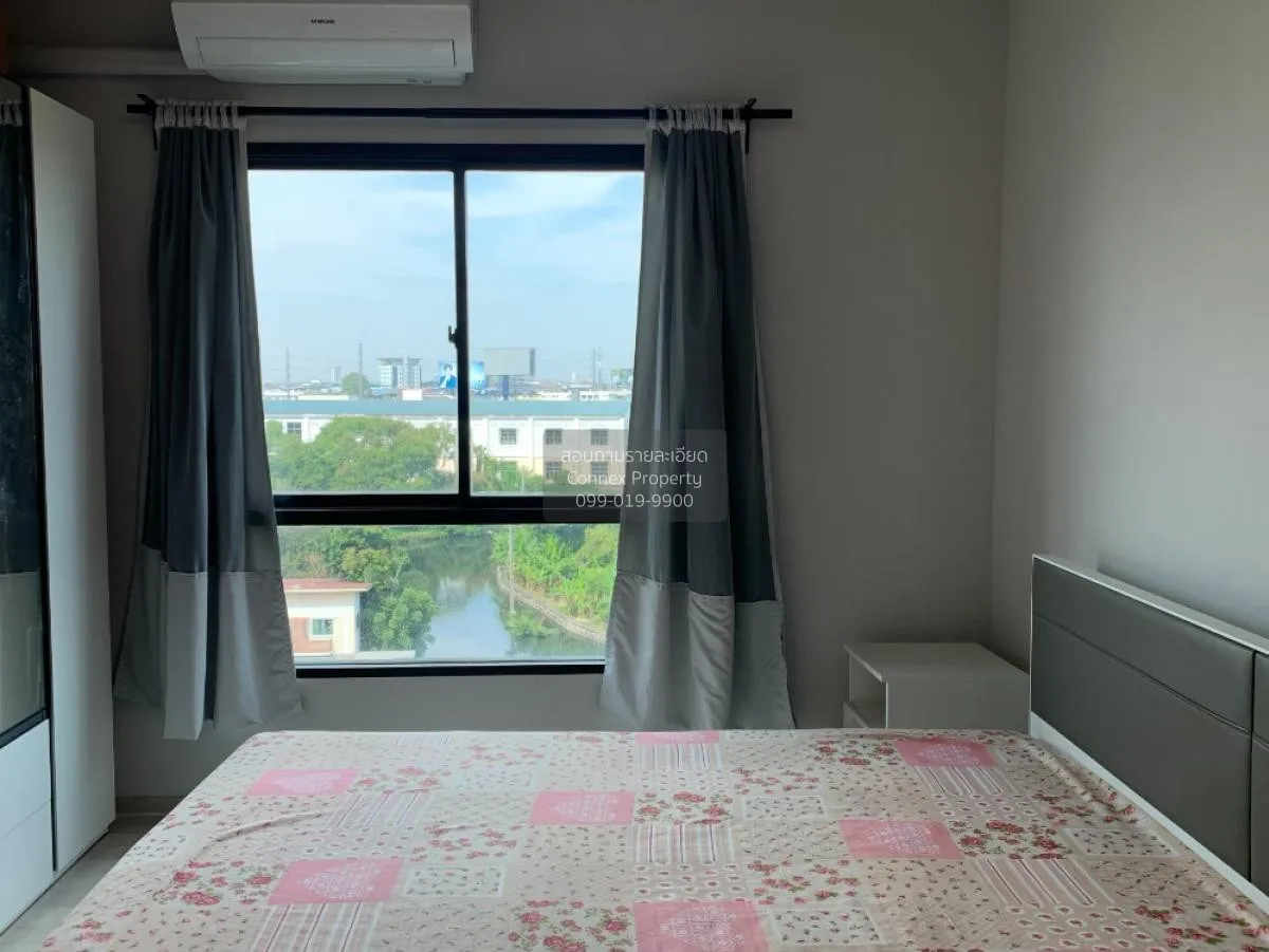 ขายคอนโด  ยูนิโอ พระราม 2-ท่าข้าม  แสมดำ เขต บางขุนเทียน กรุงเทพ  1