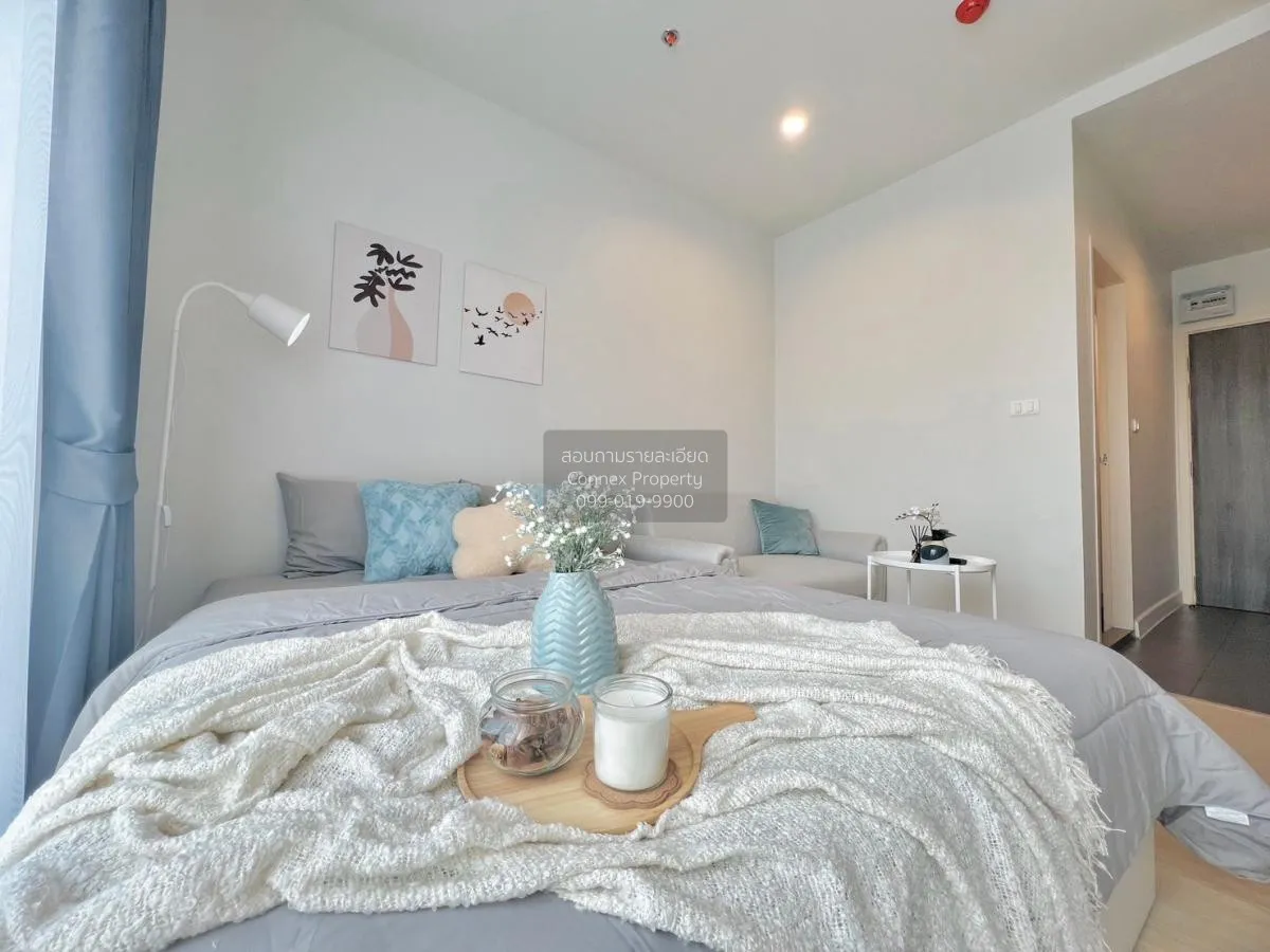 เช่าคอนโด  เมโทร สกาย วุฒากาศ BTS-วุฒากาศ ตลาดพลู เขต ธนบุรี กรุง