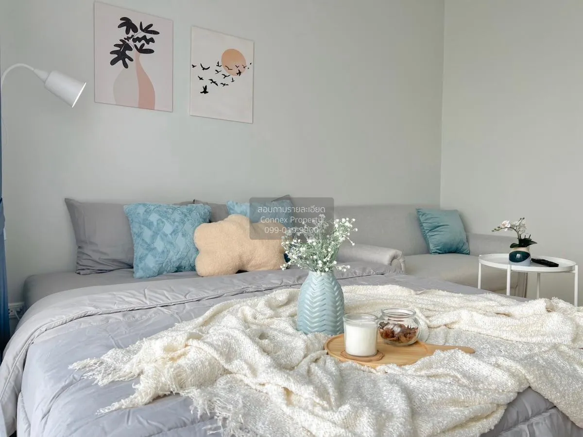 เช่าคอนโด  เมโทร สกาย วุฒากาศ BTS-วุฒากาศ ตลาดพลู เขต ธนบุรี กรุง