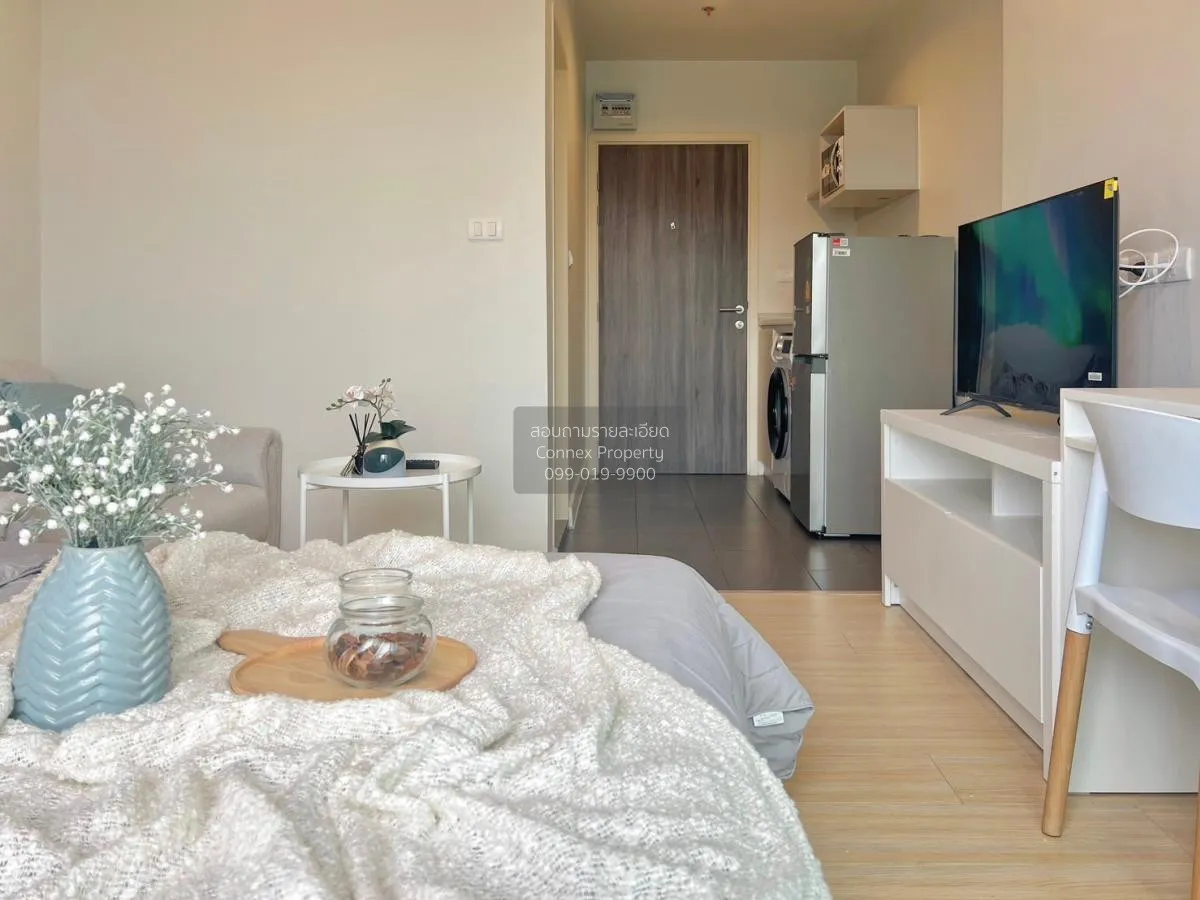 เช่าคอนโด  เมโทร สกาย วุฒากาศ BTS-วุฒากาศ ตลาดพลู เขต ธนบุรี กรุง 4