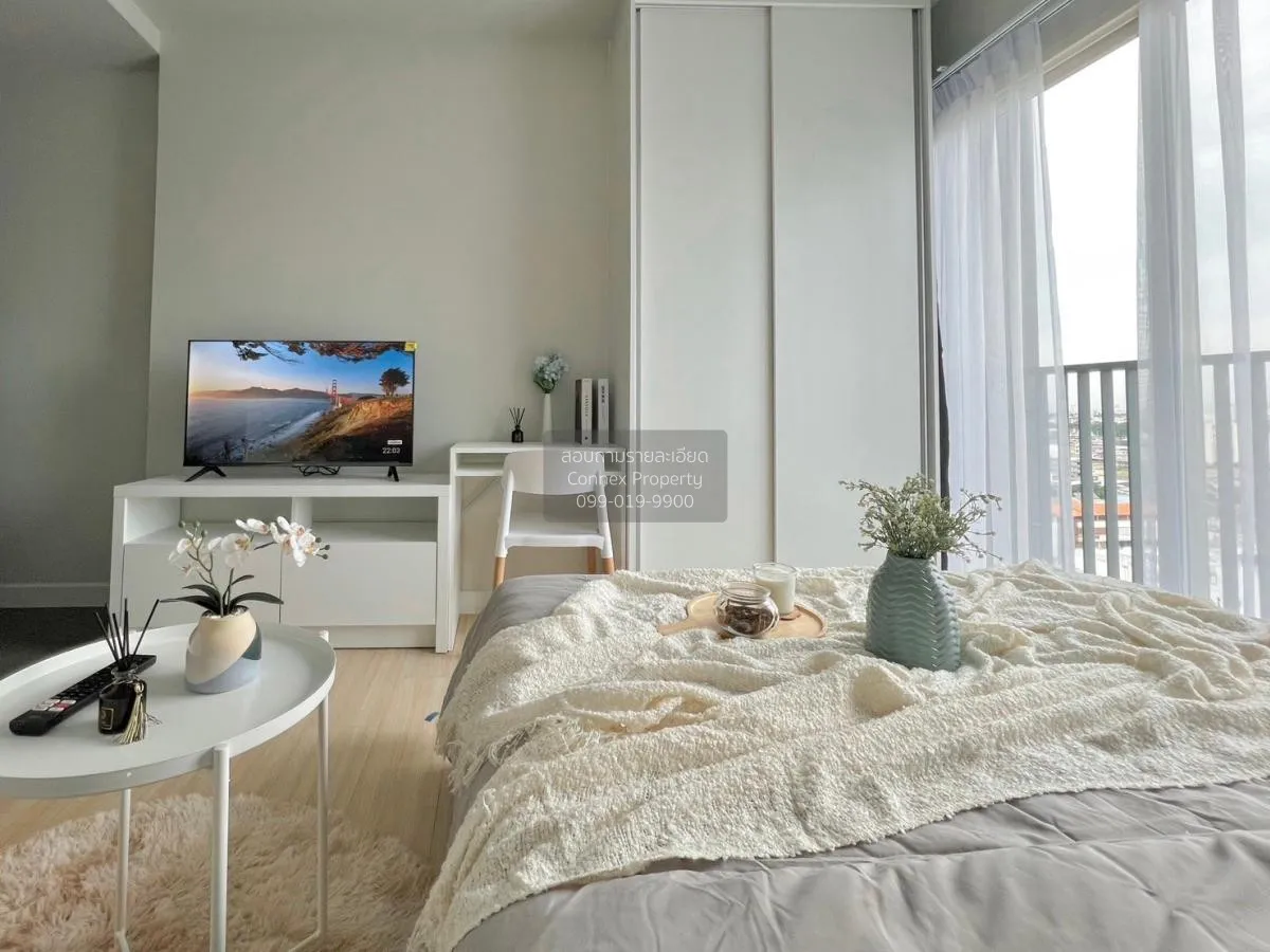 เช่าคอนโด  เมโทร สกาย วุฒากาศ BTS-วุฒากาศ ตลาดพลู เขต ธนบุรี กรุง