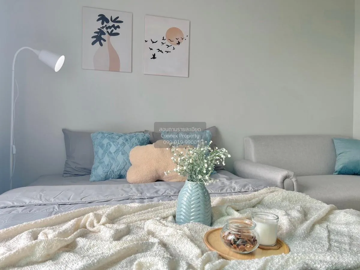 เช่าคอนโด  เมโทร สกาย วุฒากาศ BTS-วุฒากาศ ตลาดพลู เขต ธนบุรี กรุง