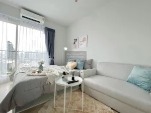 For Rent Condo , Metro Sky Wutthakat , BTS-Wutthakat , Talat Phlu , Thon Buri , Bangkok , CX-87048