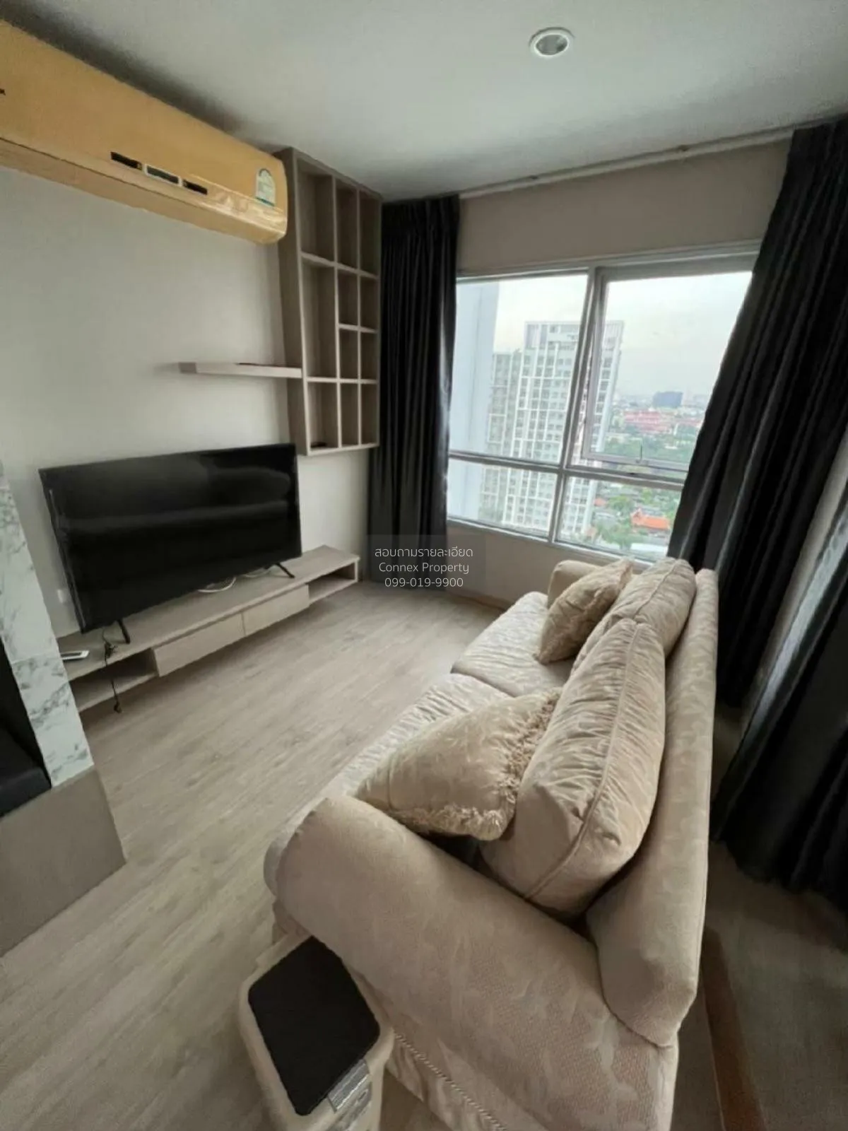 For Rent Condo , The Tempo Grand Sathorn - Wutthakat , BTS-Wuttha 1