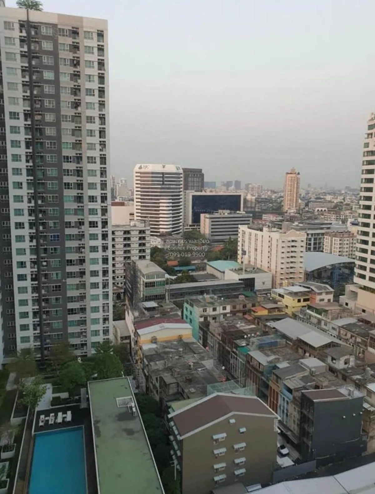 เช่าคอนโด  แอสปาย พระราม 4 BTS-เอกมัย พระโขนง เขต คลองเตย กรุงเทพ