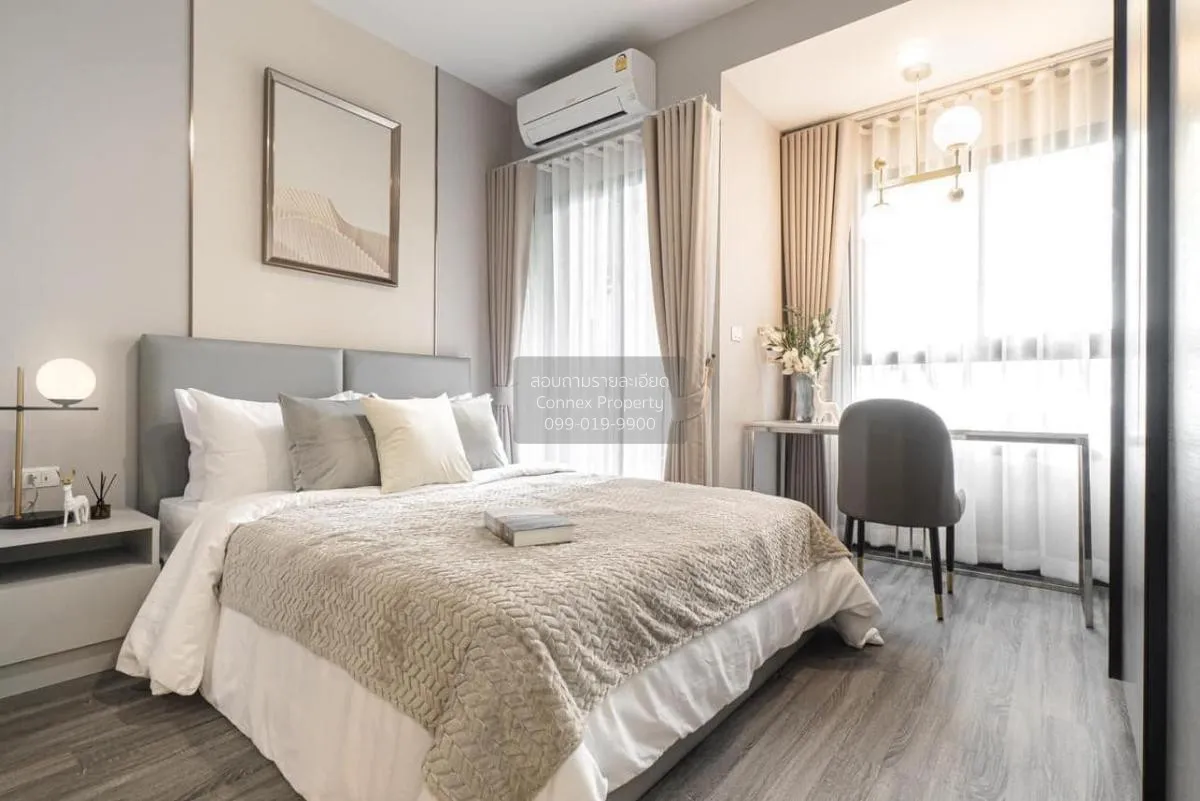 For Rent Condo , Ideo Chula-Samyan , MRT-Sam Yan , Si Phraya , Ba 1