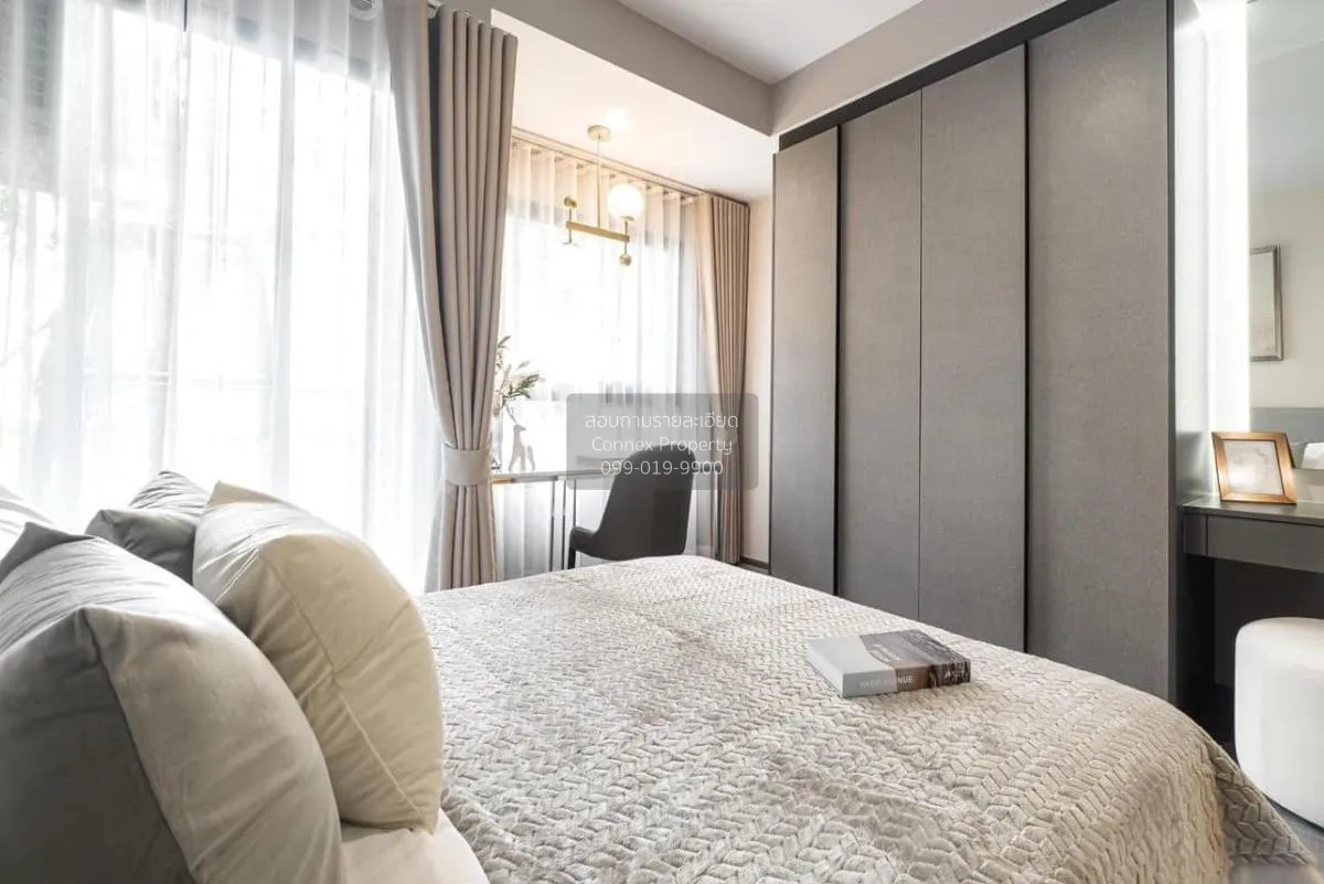 For Rent Condo , Ideo Chula-Samyan , MRT-Sam Yan , Si Phraya , Ba 3