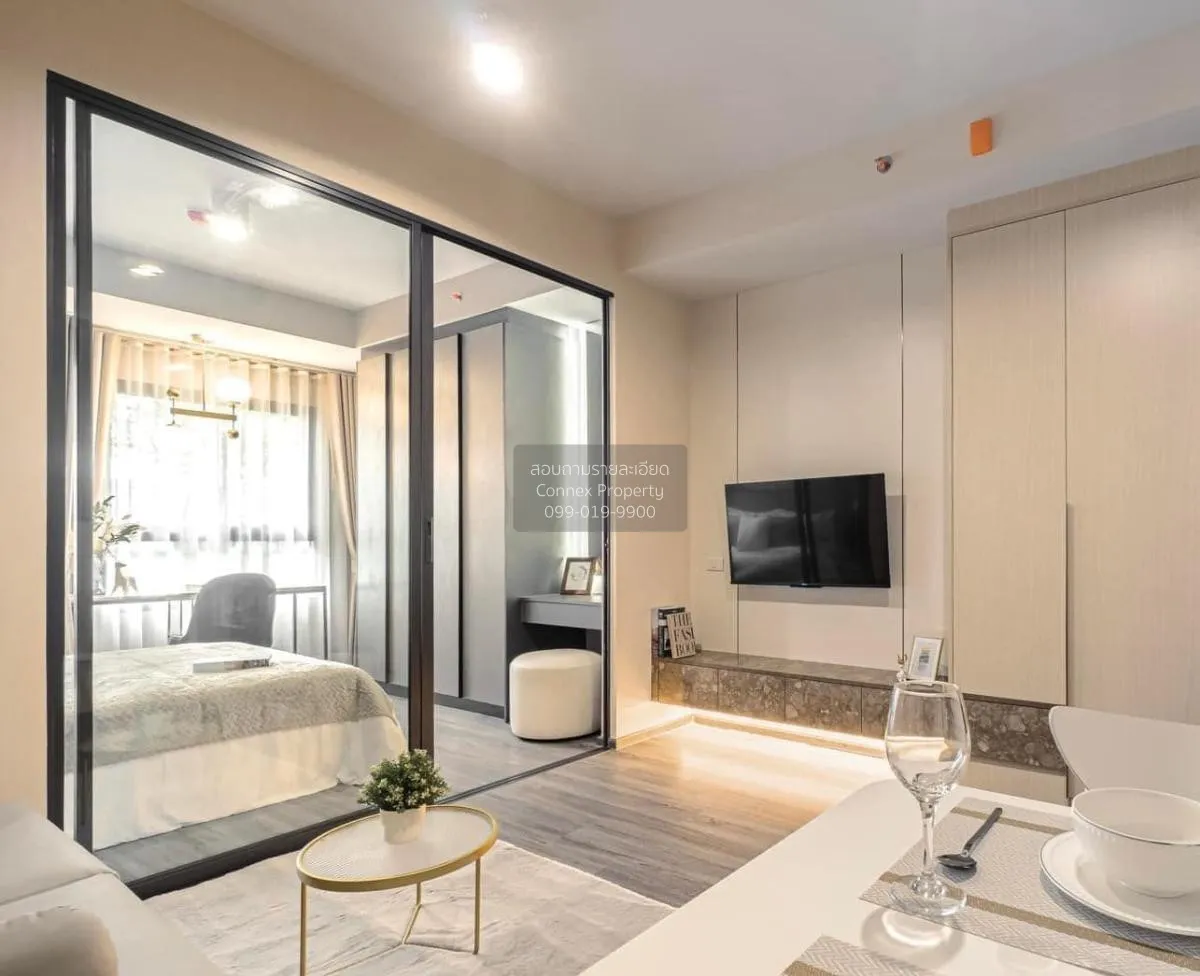 For Rent Condo , Ideo Chula-Samyan , MRT-Sam Yan , Si Phraya , Ba 4