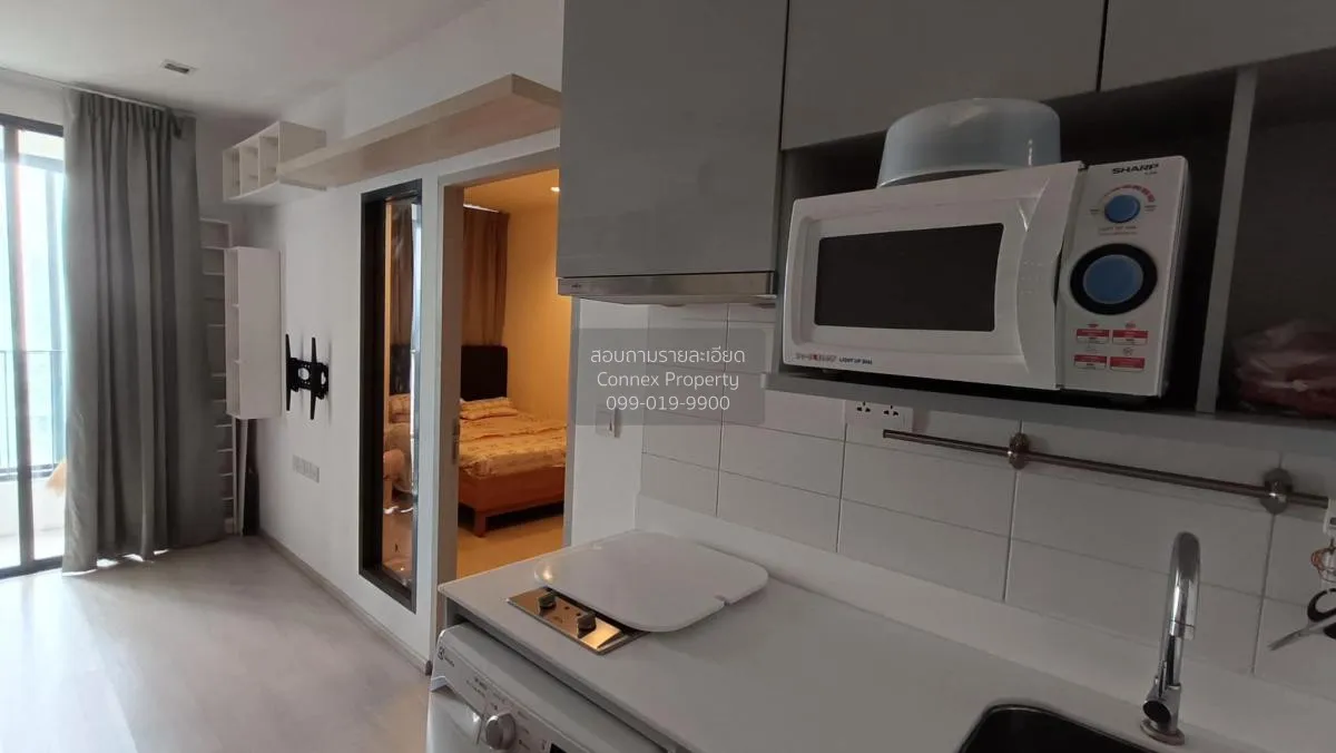 For Rent Condo , Ideo Mobi Sathorn , BTS-Krung Thon Buri , Bang L 3