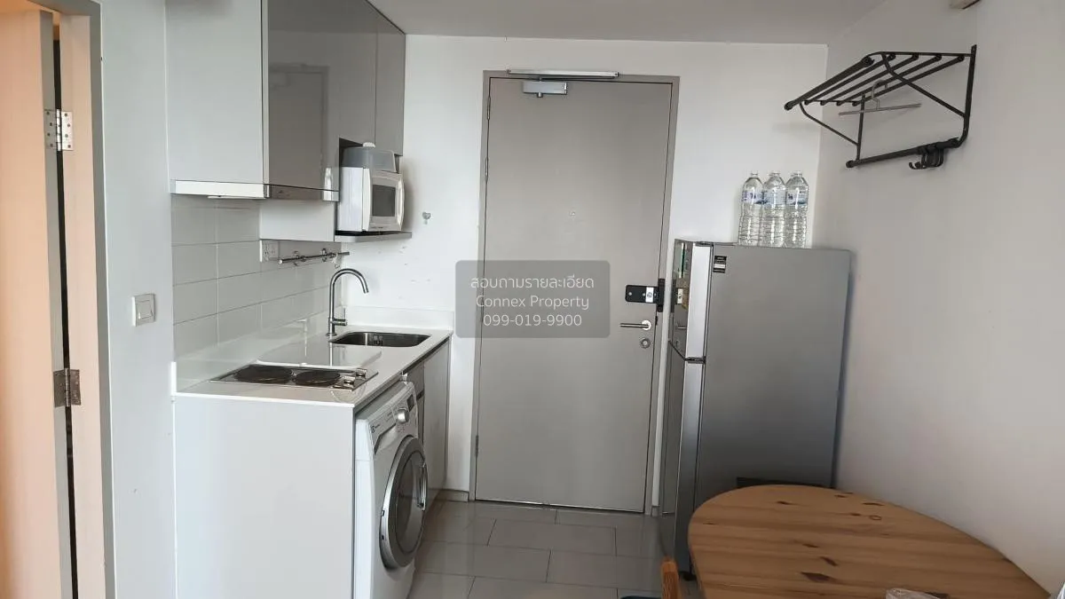 For Rent Condo , Ideo Mobi Sathorn , BTS-Krung Thon Buri , Bang L 4