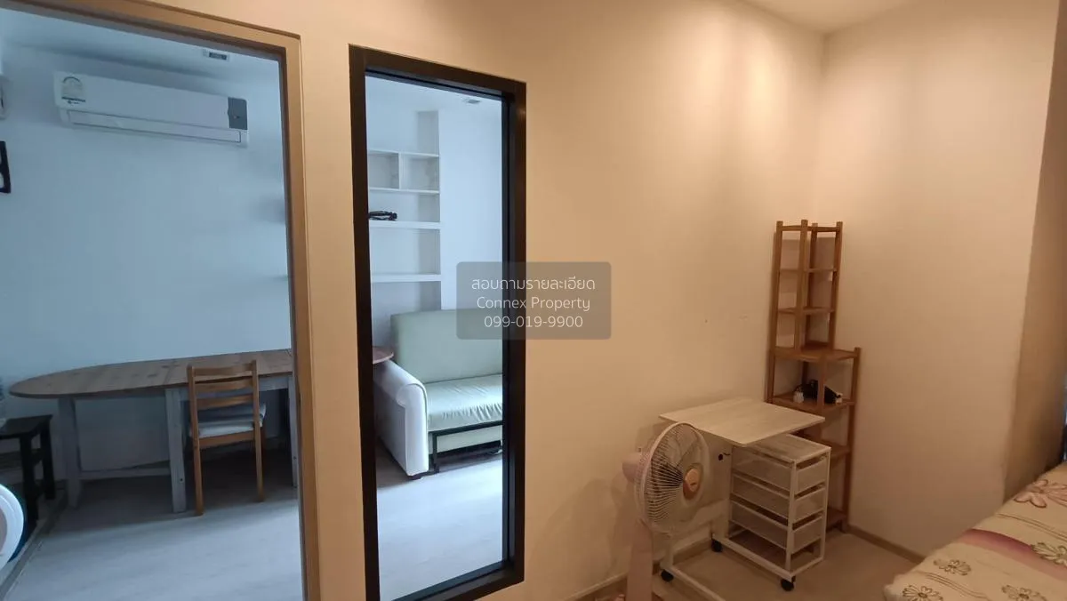 For Rent Condo , Ideo Mobi Sathorn , BTS-Krung Thon Buri , Bang L