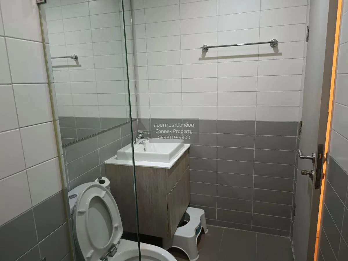 For Rent Condo , Ideo Mobi Sathorn , BTS-Krung Thon Buri , Bang L