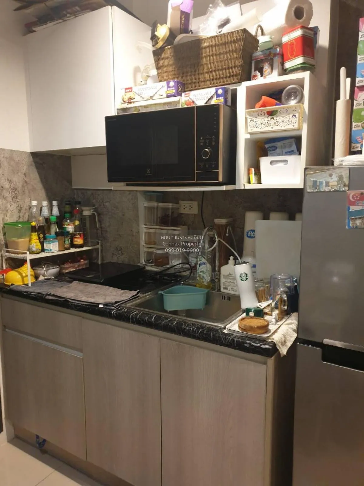 For Sale Condo , Dcon Prime Ratanathibet , MRT-Sai Ma , Sai Ma ,  4