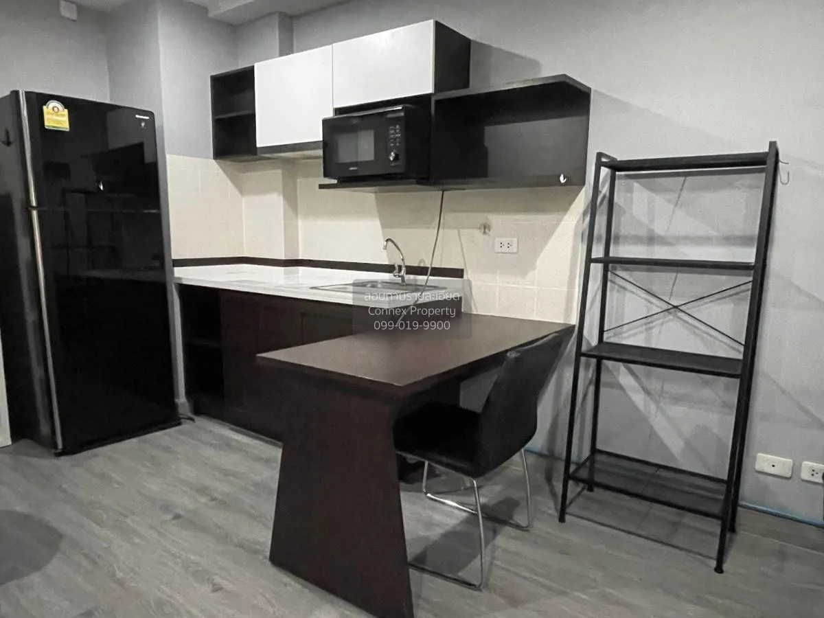 เช่าคอนโด  บ้านนวธารา คลองกุ่ม เขต บึงกุ่ม กรุงเทพ CX-87062