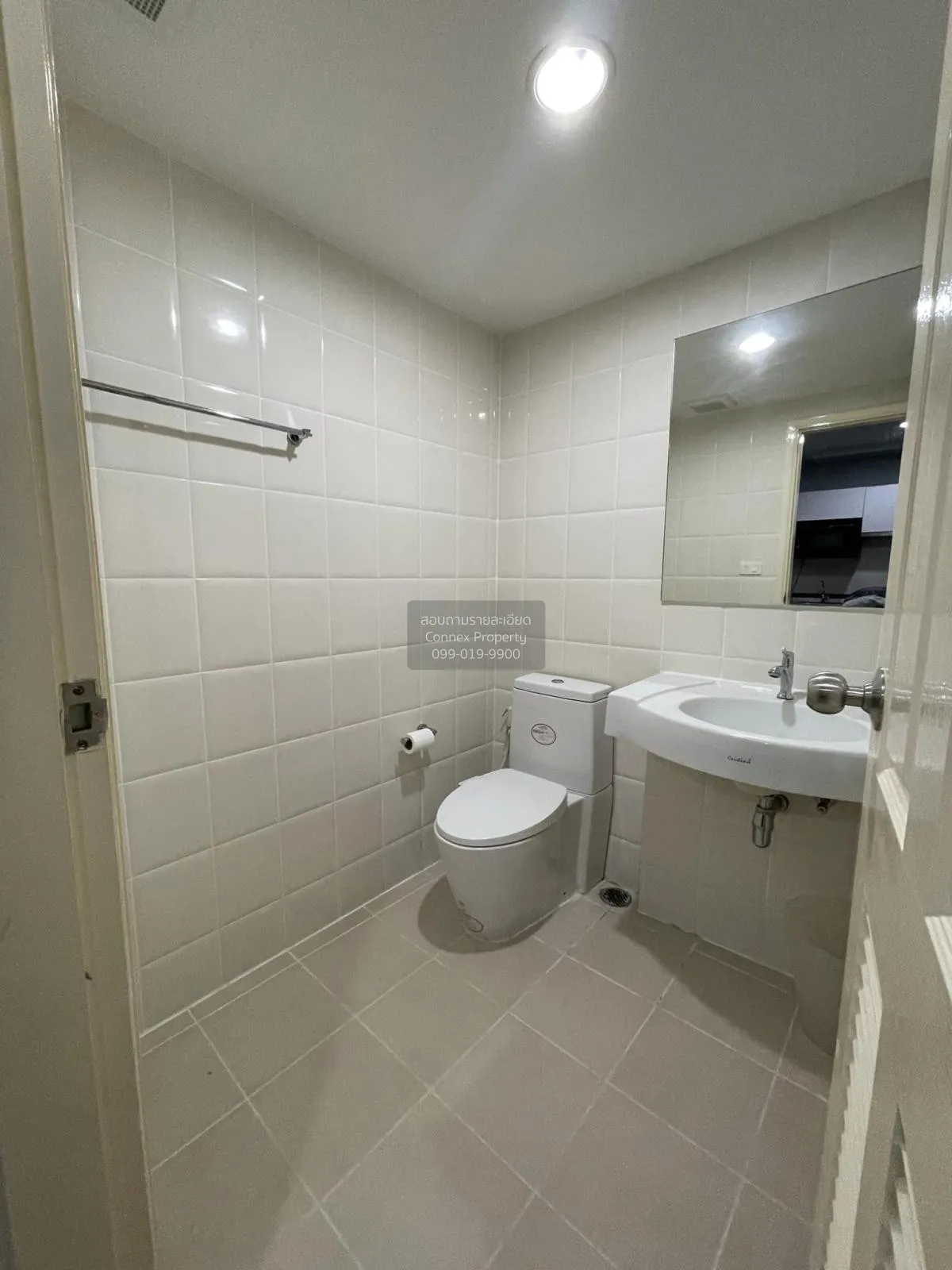 เช่าคอนโด  บ้านนวธารา คลองกุ่ม เขต บึงกุ่ม กรุงเทพ CX-87062