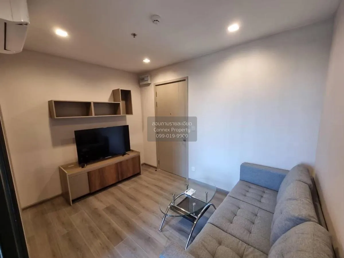 For Rent Condo , The Politan Aqua , river view , MRT-Phra Nang Kl 1