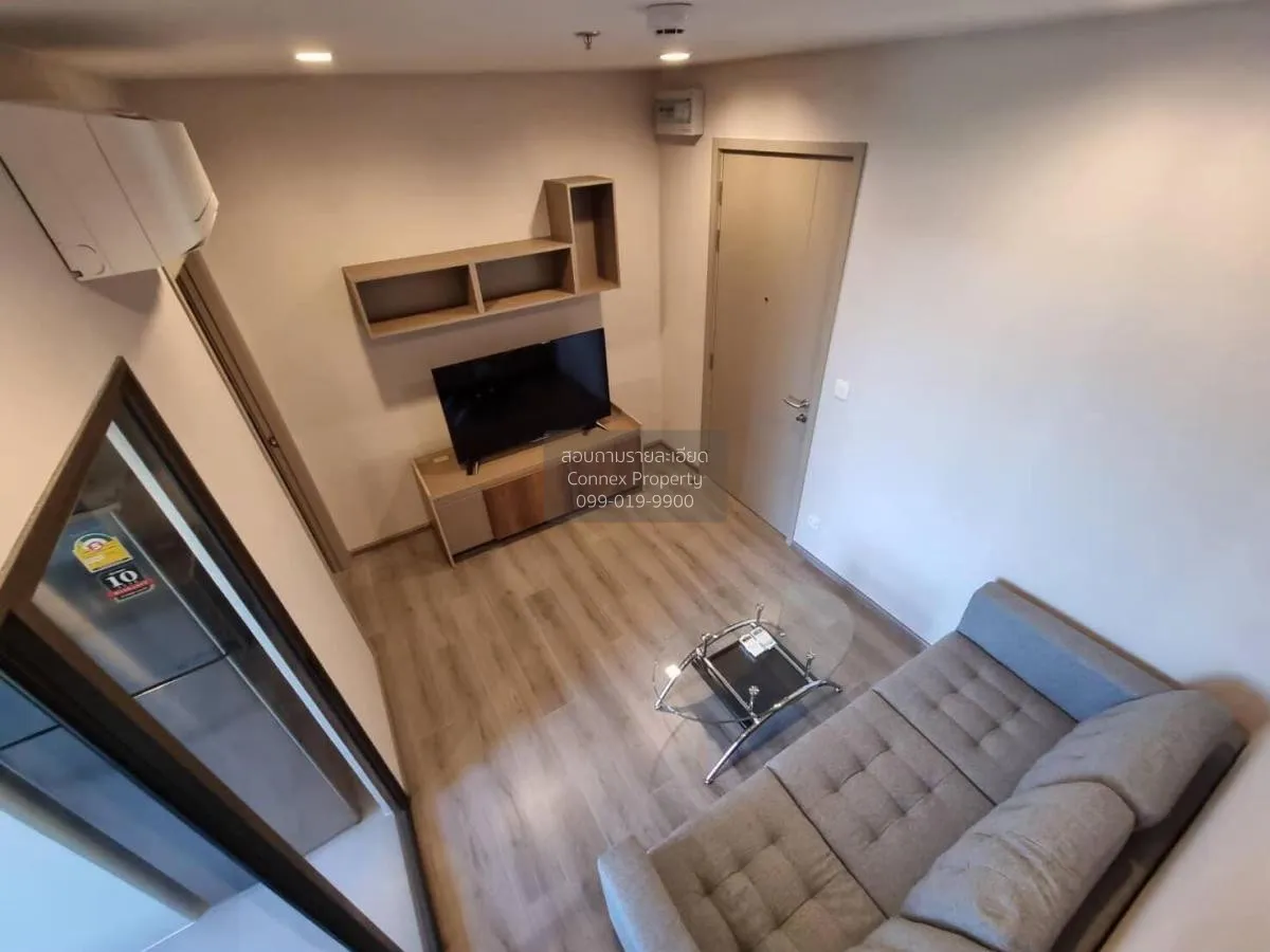 For Rent Condo , The Politan Aqua , river view , MRT-Phra Nang Kl 3