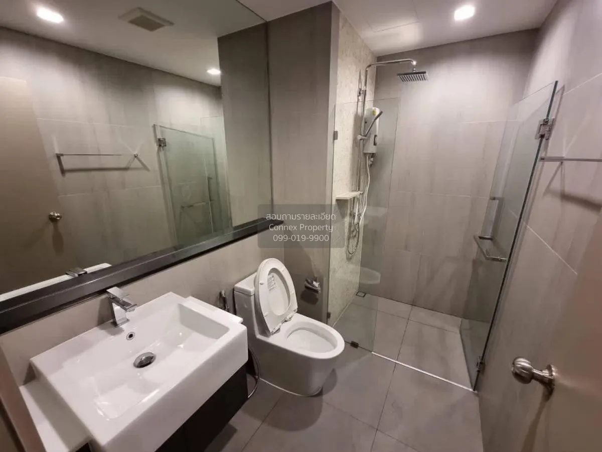For Rent Condo , The Politan Aqua , river view , MRT-Phra Nang Kl