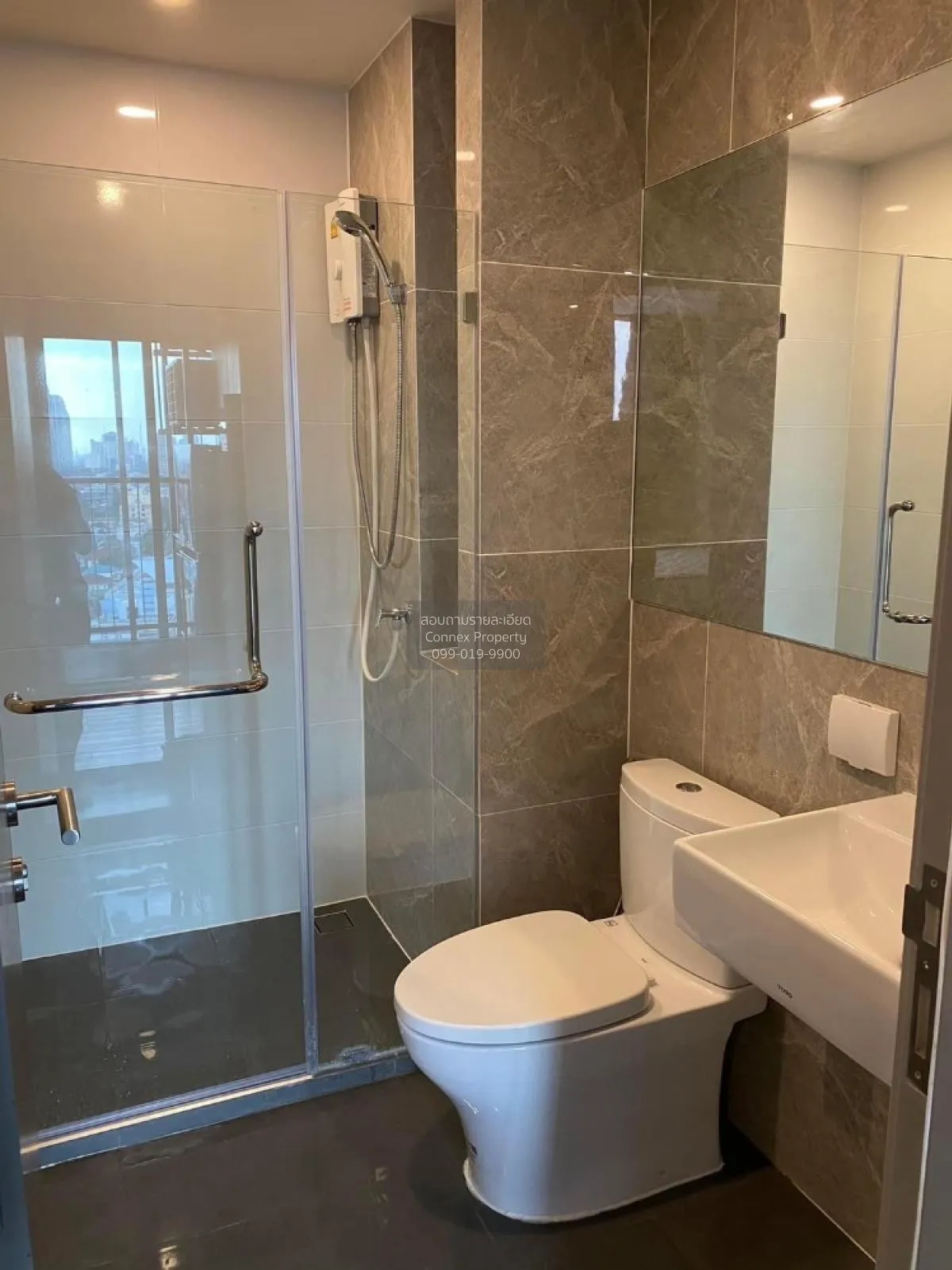 เช่าคอนโด  ดิ ออริจิ้น ลาดพร้าว-บางกะปิ คลองจั่น เขต บางกะปิ กรุง