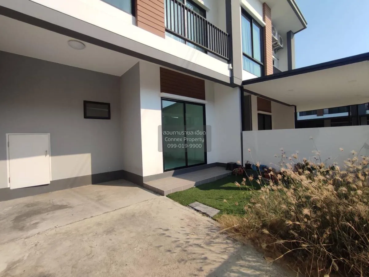 For Sale Townhouse/Townhome  , Unio Town Phetkasem 110 , Nong Kha 2
