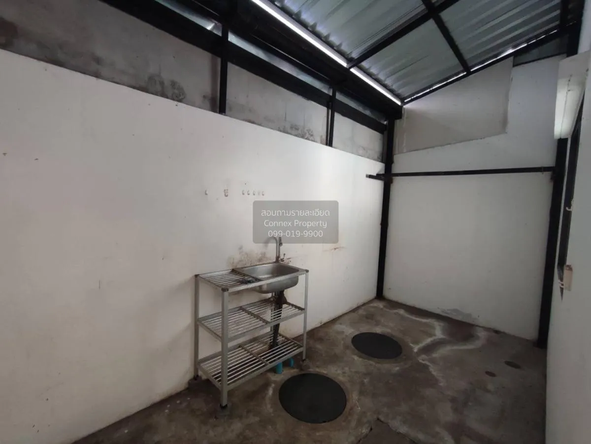 For Sale Townhouse/Townhome  , Unio Town Phetkasem 110 , Nong Kha