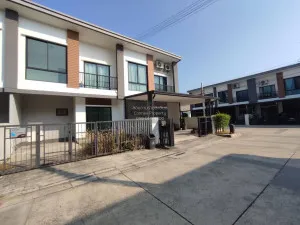 ขายทาวน์เฮ้าส์/ทาวน์โฮม  ยูนิโอ ทาวน์ เพชรเกษม 110 หนองค้างพลู เขต หนองแขม กรุงเทพ CX-87069