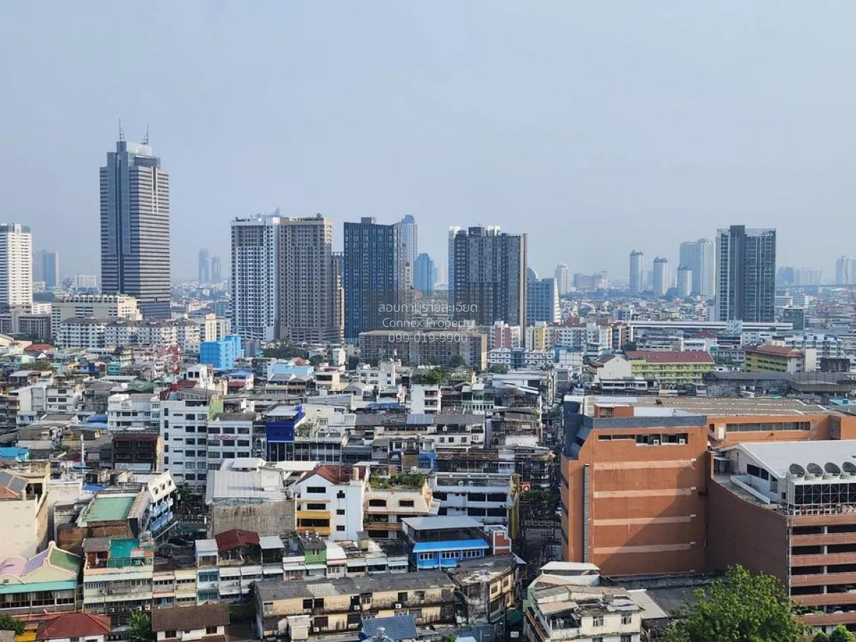 For Rent Condo , Supalai Loft Prajadhipok - Wongwian Yai , BTS-Wo