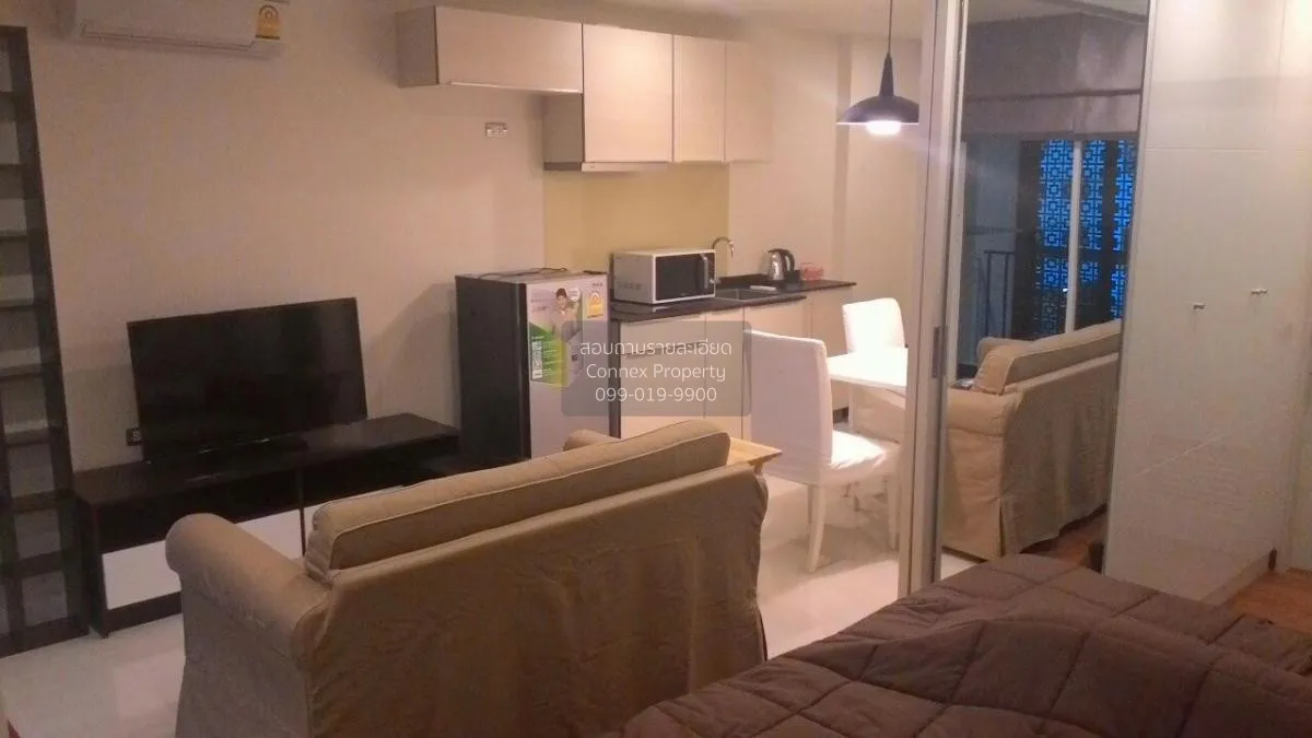 For Sale Condo , Tree Condo Ekamai , BTS-Ekkamai , Phra Khanong ,