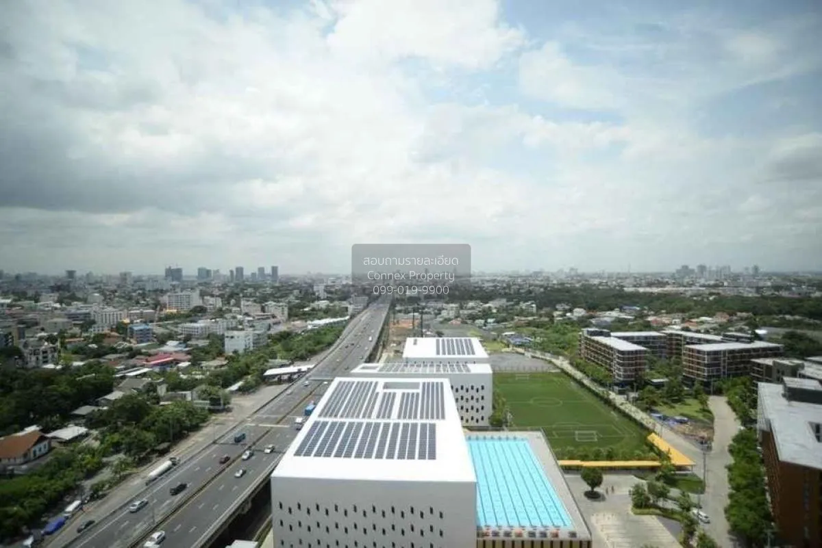 For Rent Condo , The Base Park East Sukhumvit 77 , BTS-On Nut , P