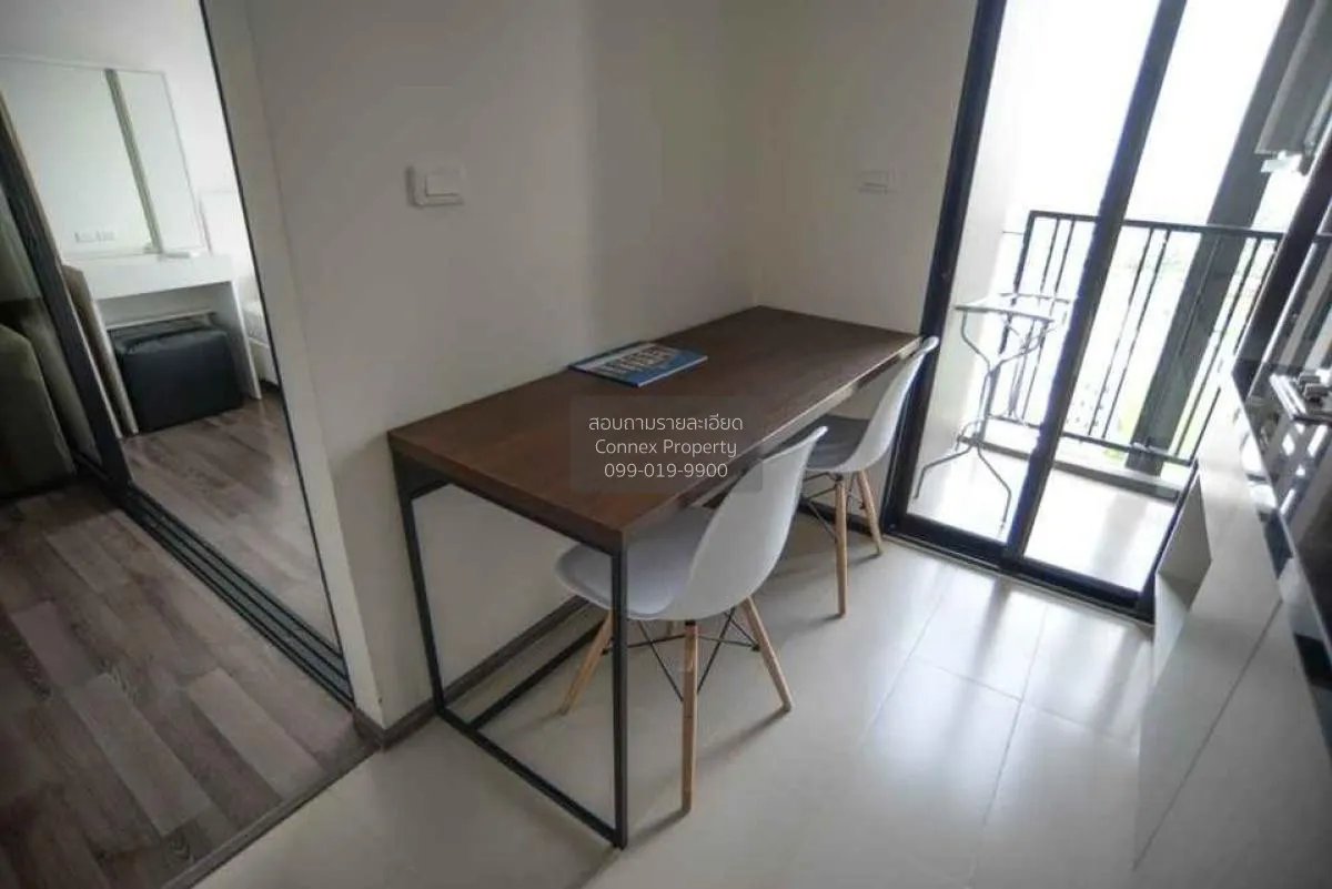 For Rent Condo , The Base Park East Sukhumvit 77 , BTS-On Nut , P