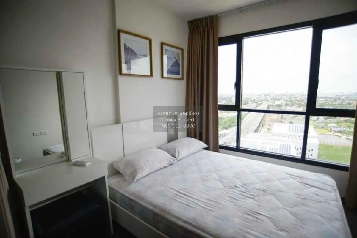 For Rent Condo , The Base Park East Sukhumvit 77 , BTS-On Nut , P