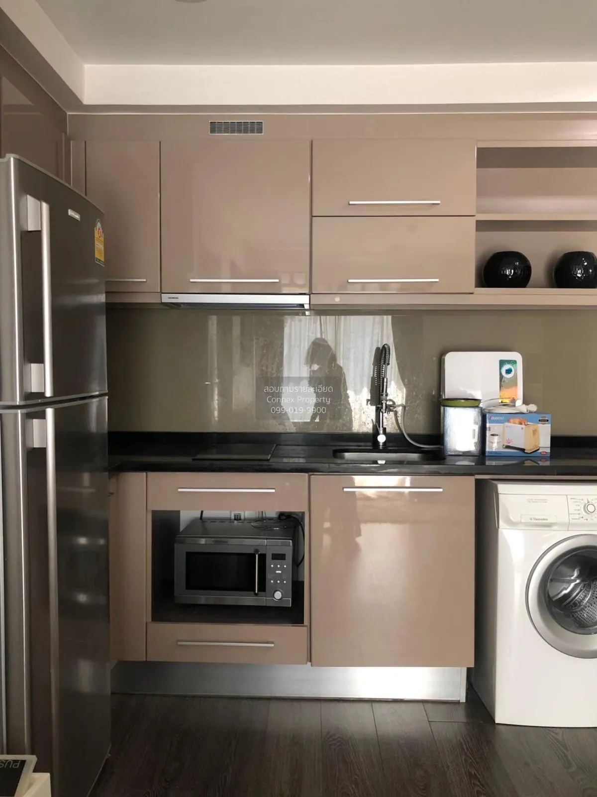 เช่าคอนโด  เดอะเครสท์ สุขุมวิท49 BTS-ทองหล่อ คลองเตยเหนือ เขต วัฒ 3