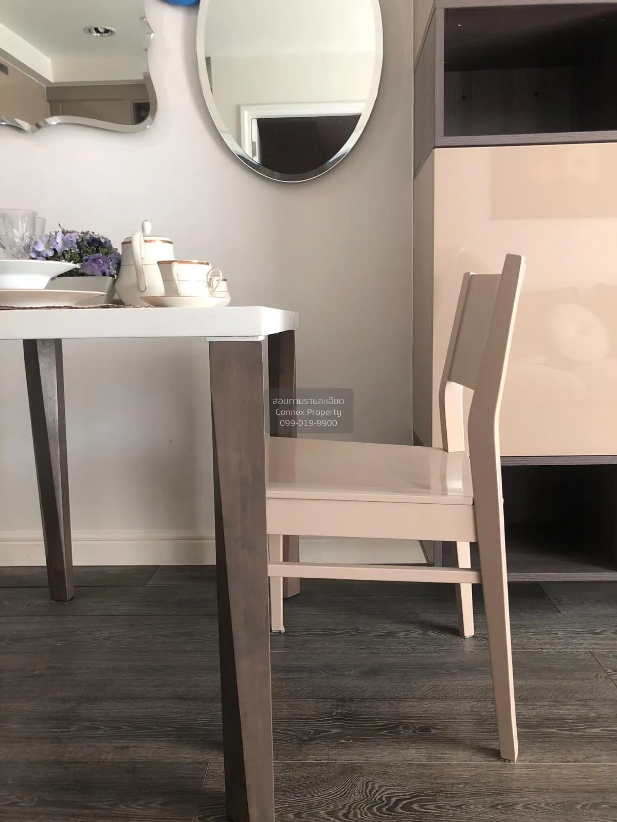 เช่าคอนโด  เดอะเครสท์ สุขุมวิท49 BTS-ทองหล่อ คลองเตยเหนือ เขต วัฒ 4