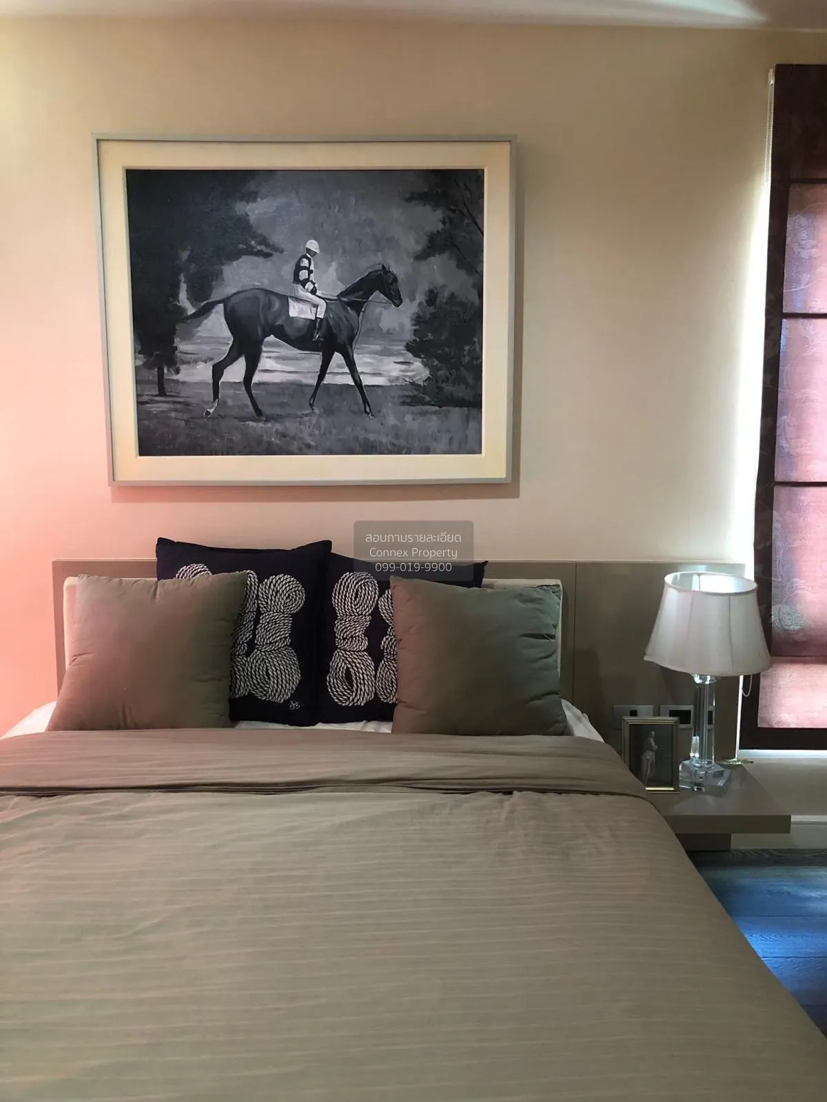 เช่าคอนโด  เดอะเครสท์ สุขุมวิท49 BTS-ทองหล่อ คลองเตยเหนือ เขต วัฒ