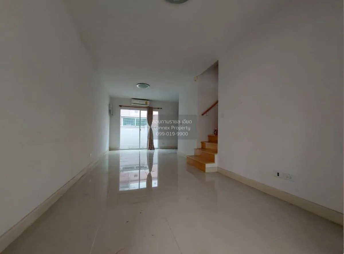 ขายทาวน์เฮ้าส์/ทาวน์โฮม  พลีโน่ รัตนาธิเบศร์ – ชัยพฤกษ์ พิมลราช บ 2