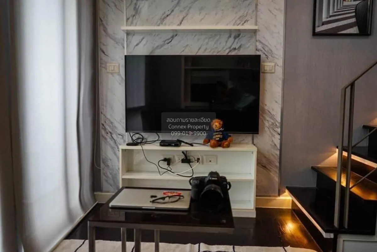 For Rent Condo , Ideo Morph 38 , Duplex , BTS-Thong Lo , Phra Kha 2