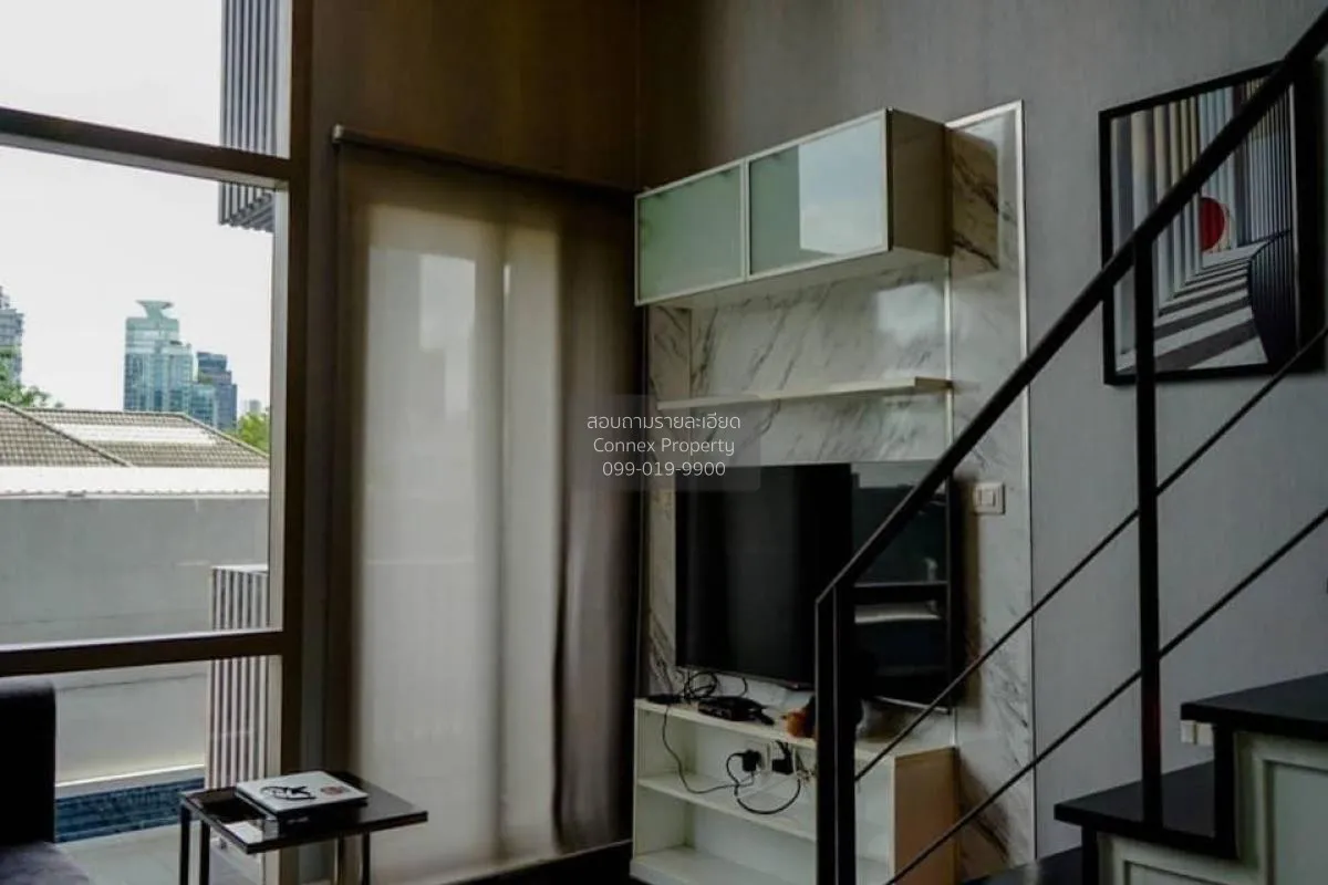 For Rent Condo , Ideo Morph 38 , Duplex , BTS-Thong Lo , Phra Kha 3