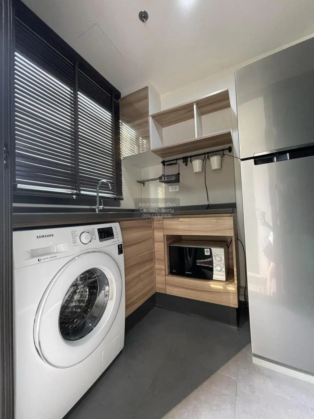 เช่าคอนโด  ยู ดีไลท์ เรสซิเดนซ์ ริเวอร์ฟร้อนท์ บางโพงพาง เขต ยานน