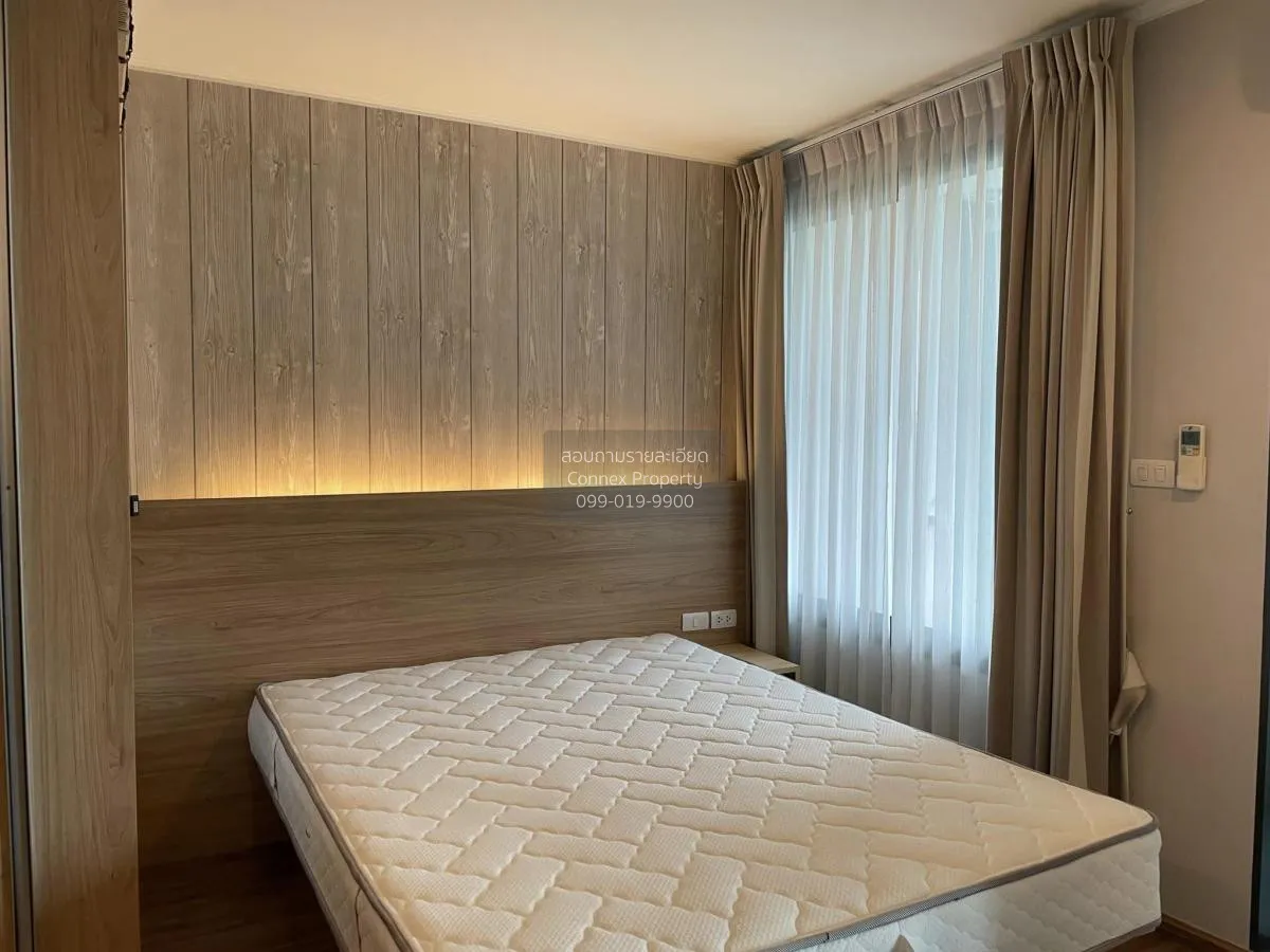 เช่าคอนโด  ยู ดีไลท์ เรสซิเดนซ์ ริเวอร์ฟร้อนท์ บางโพงพาง เขต ยานน