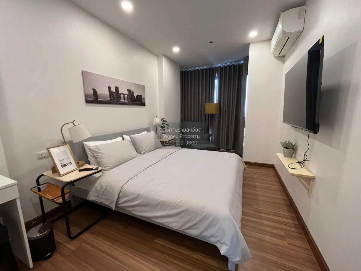 เช่าคอนโด  ศุภาลัย พรีเมียร์ เจริญนคร BTS-คลองสาน คลองสาน เขต คลอ 1