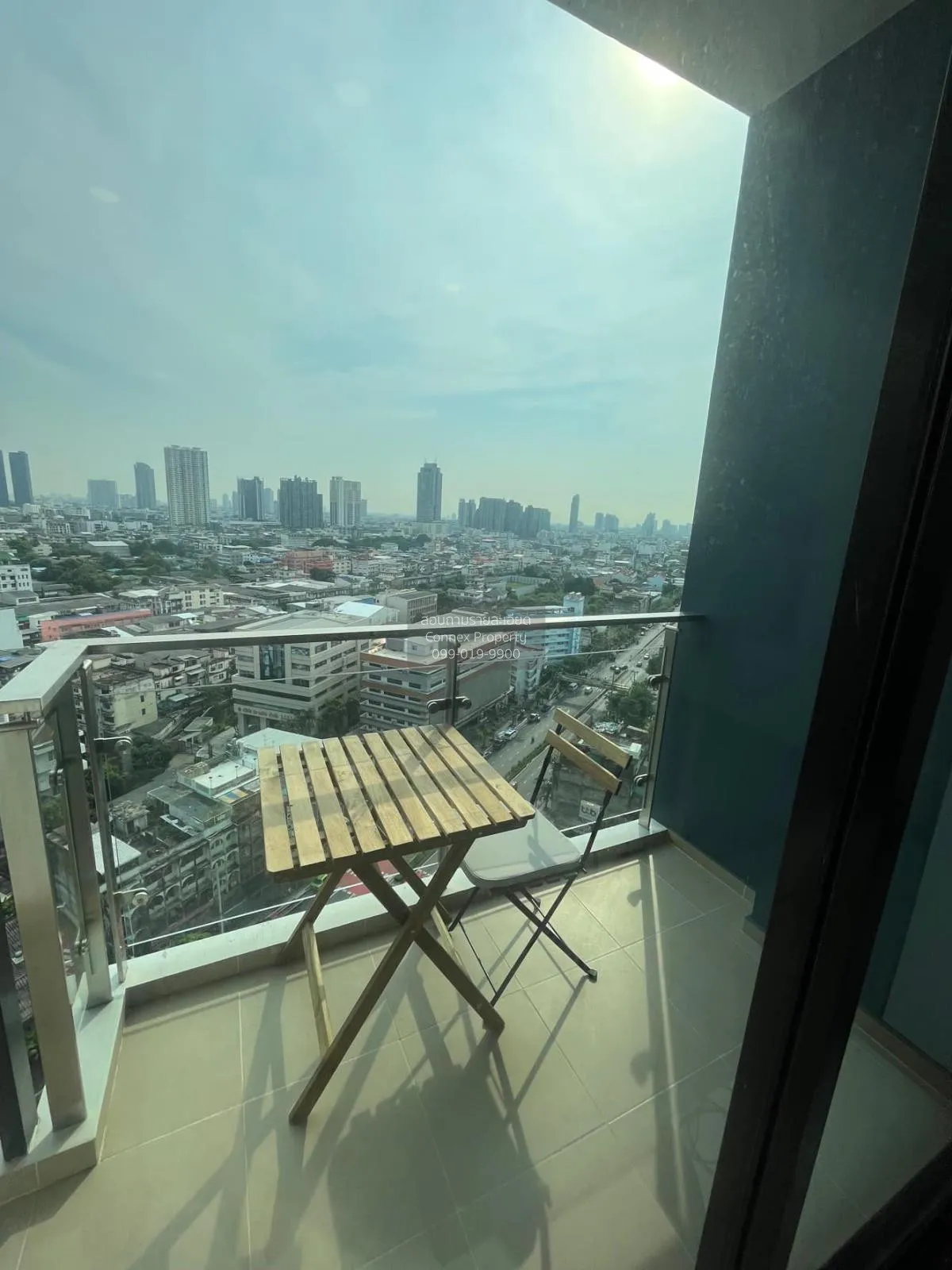 เช่าคอนโด  ศุภาลัย พรีเมียร์ เจริญนคร BTS-คลองสาน คลองสาน เขต คลอ