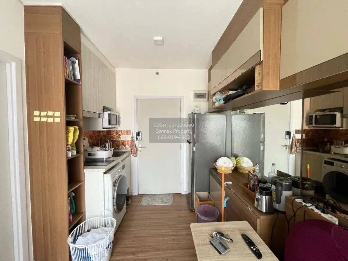 For Sale Condo , Notting Hill Sukhumvit - Praksa , BTS-Phraek Sa 