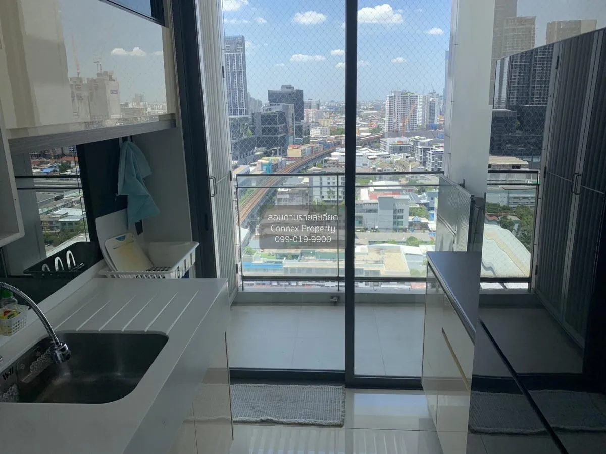 For Sale Condo , The Room Sukhumvit 62 , BTS-Punnawithi , Bang Ch